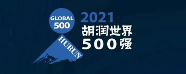 2021胡潤(rùn)世界500強(qiáng)發(fā)布！?？怂箍瞪习? /></a>
	</div>
	<div   id=