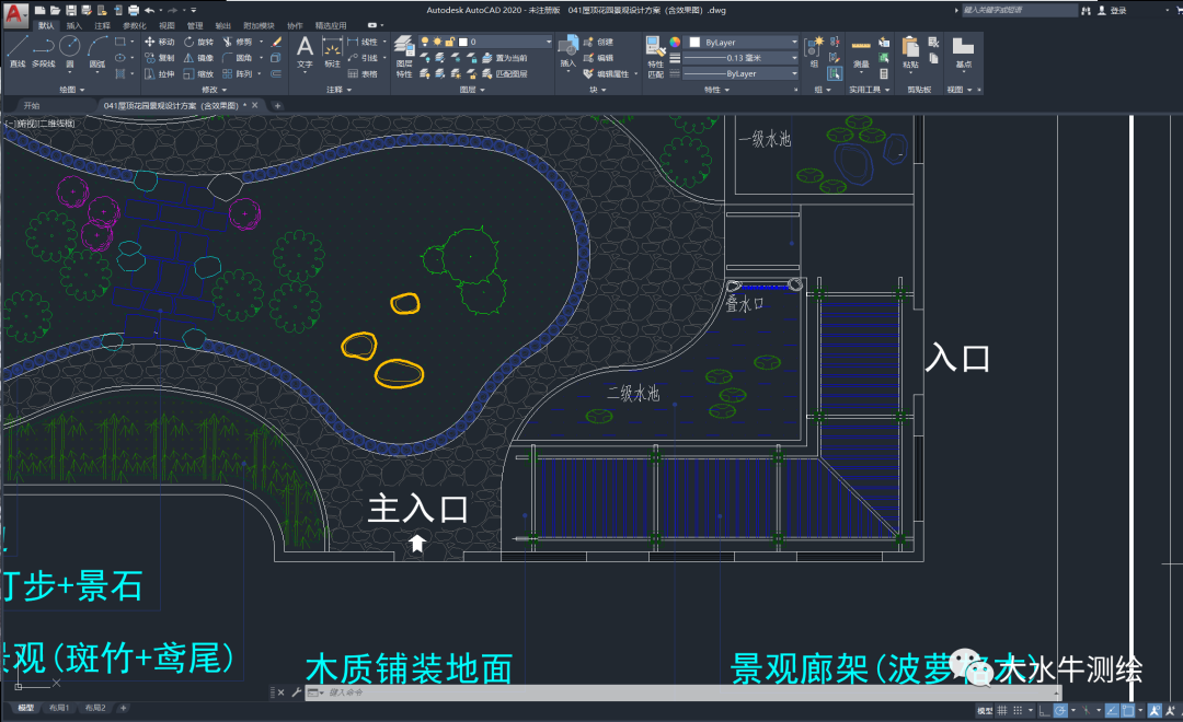 CAD圖紙打印你會(huì)，局部打印你會(huì)嗎？